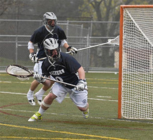 Malvern Prep goalie Matt Barrett enjoyed a big day with 15 saves. In ...