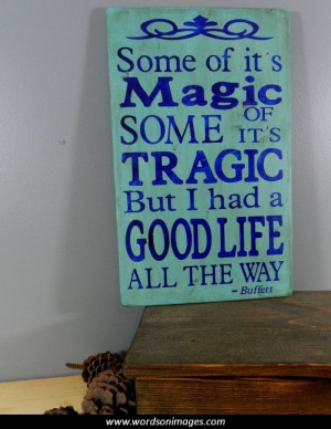 Jimmy buffett quotes