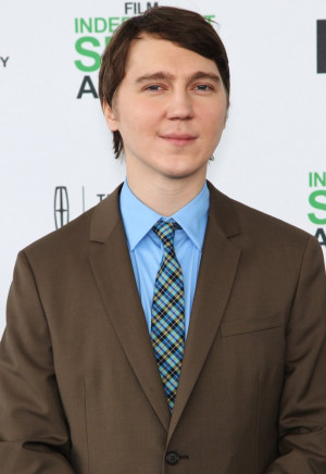 Paul Dano Picture During