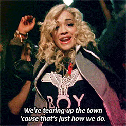 Rita Ora Tumblr Quotes I'm loving rita ora!