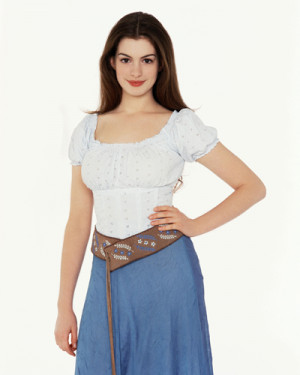 High quality, gloss or matt photo of Hathaway, Anne [The Princess ...