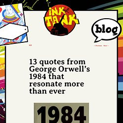 1984 george orwell propaganda quotes uncategorized