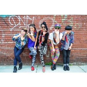 Dope Girls Tumblr picture