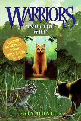 Warriors by Erin Hunter - am totally hooked on this series...waiting ...