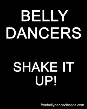 belly dance inspiration quote