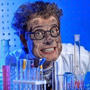 Stepfather Quote Mad Crazy Scientist