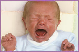 Parental dilemma: How to treat a crying baby?