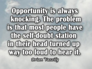 Quotes about opportunity 16