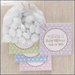Baby Shower Favor Tag Sayings