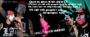 Hollywood Undead - Deuce Banne by mad4medusa89