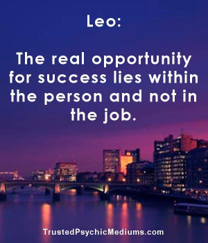 14 Quotes About The Leo Star Sign | Trusted Psychic Mediums