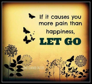 Let Go ~