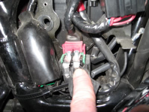 Re: left key in battery dead