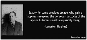 More Langston Hughes Quotes