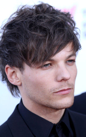 Famous Birthdays Today, December 24: Louis Tomlinson at at the 2014 ...