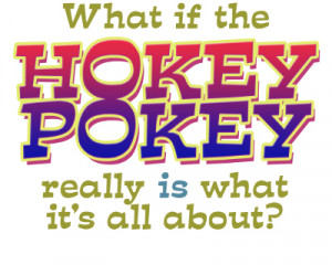Clipart » Funny » Hokey Pokey