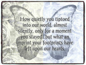 Stillbirth Quotes #stillborn #stillbirth