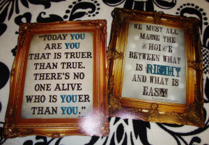 Antique Quotes and Sayings