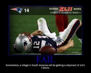 New England Patriots Motivational Posters