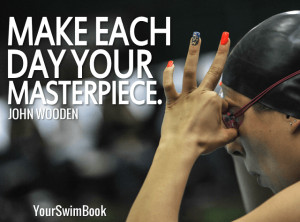 10 Motivational Swimming Quotes to Get You Fired Up