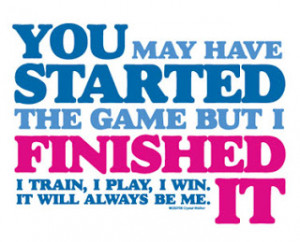 Tennis Tuesday Two Days Early-Quotes From My Team Captain