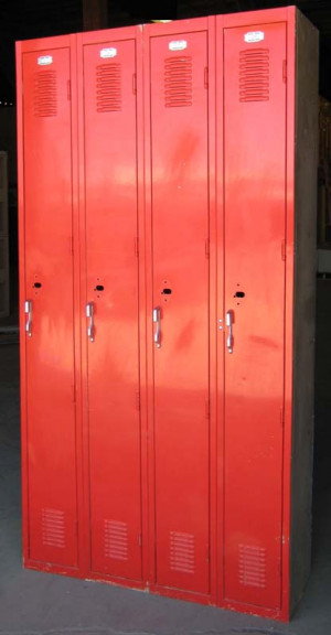 Pre-owned School Lockers -Image3