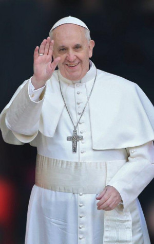 ... Pope Francis can speak English. He is conversant in Spanish, Latin
