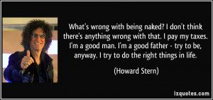 What's wrong with being naked? I don't think there's anything wrong ...