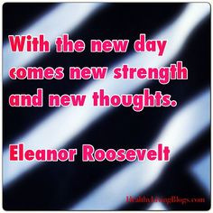 Eleanor Roosevelt Quote - 