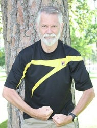 Chris Crutcher, author of Ironman and many other must-read sports ...