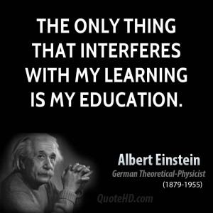 Education Quotes Albert Einstein (6)