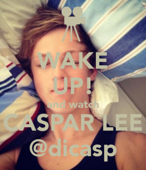 Caspar Lee