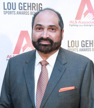Franco Harris Franco Harris attends the ALS Association Greater New