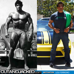 Best Of Lou Ferrigno Photos And Quotes