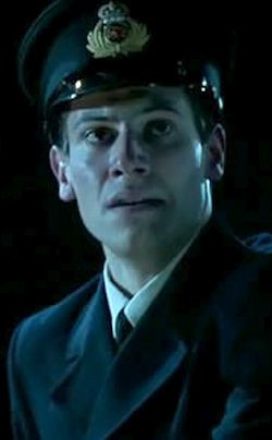 Ioan Gruffudd as Fifth Officer Harold Lowe