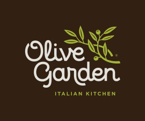 darker color variation of the new Olive Garden logo.