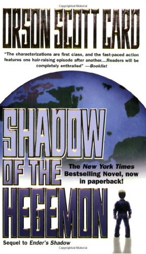 Shadow of the Hegemon (The Shadow Series)
