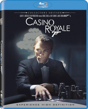 Casino Royale Full Blu-Ray 1080p - Audio Latino