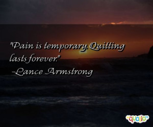 Quotes about Quitting