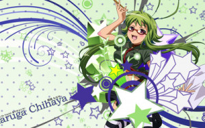 Anime Chihaya Ikaruga Samurai Harem: Asu no Yoichi 1920x1080 jpg