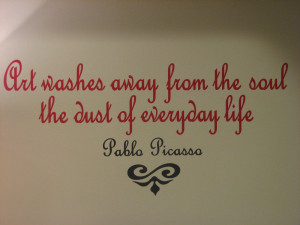 Craft Room Wall Art Part Deux