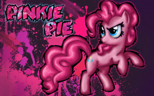 Grunge Quotes My Little Pony Pinkie Pie X Wallpaper Www