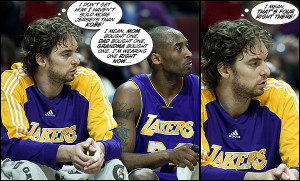 Kobe Bryant Pictures With Captions