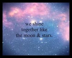 moon and stars quotes and images - Google Search More