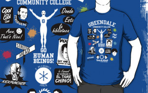 Communitees The Best Geeky T-shirts for Community