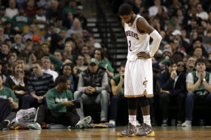 Cleveland Cavaliers vs. Boston Celtics: Quotes from Kyrie Irving, Dion ...
