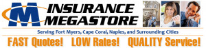 Fast and free florida insurance quotes from the Insurance Megastore