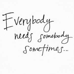 Rocket to the moon - Sometimes