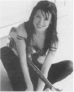 Meredith Brooks Capitol Recordsarchive Photos Inc Reproduced By ...