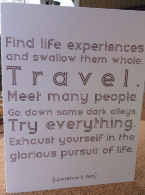 travel quotes